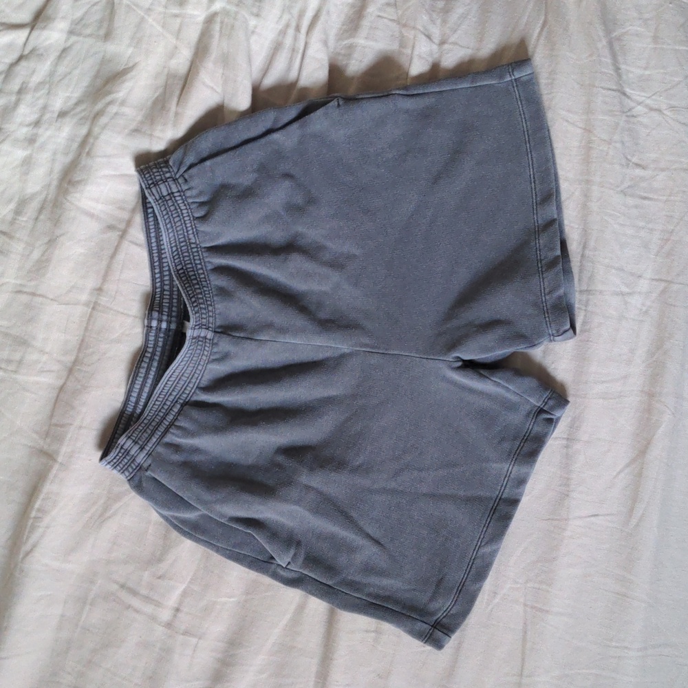Aritzia Babaton gray shorts S